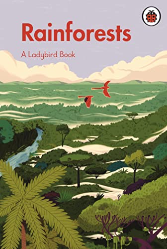 A Ladybird Book: Rainforests von Ladybird